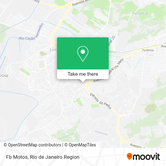 Fb Motos map