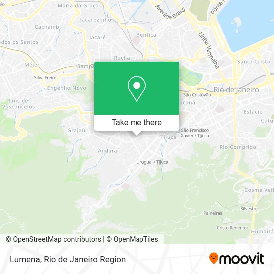 Lumena map