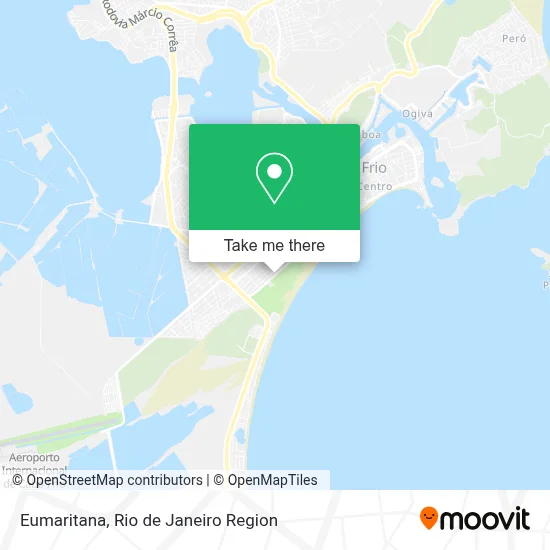 Eumaritana map