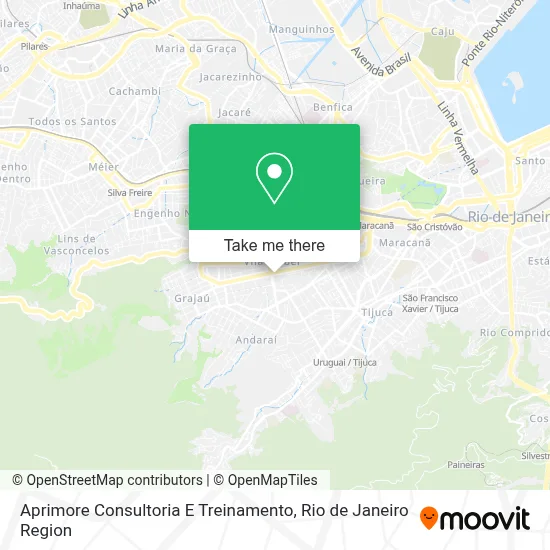 Aprimore Consultoria E Treinamento map