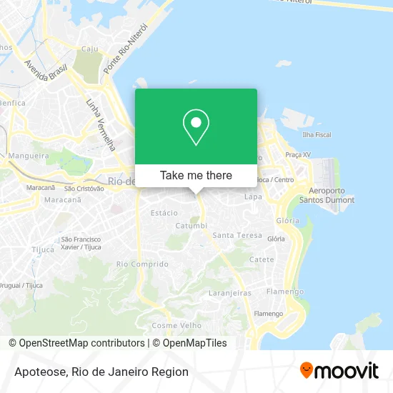 Apoteose map