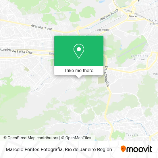 Marcelo Fontes Fotografia map