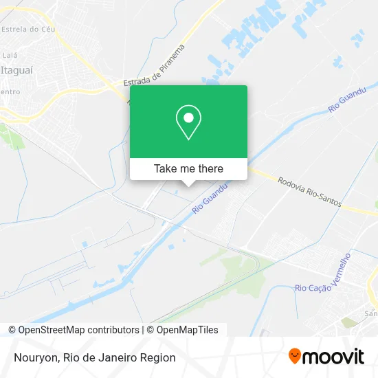 Nouryon map
