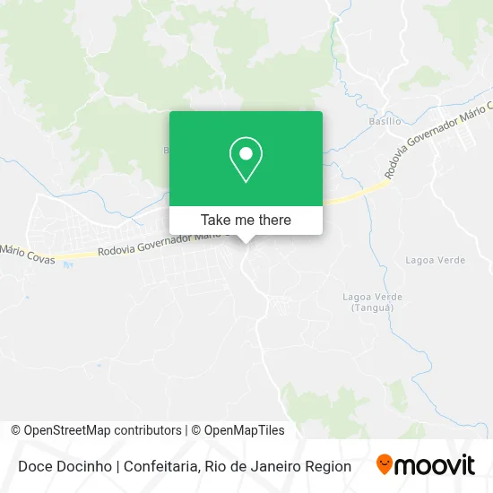 Doce Docinho | Confeitaria map
