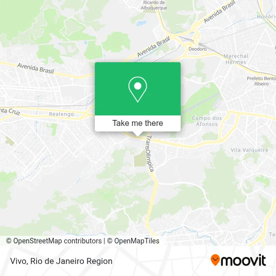 Vivo map
