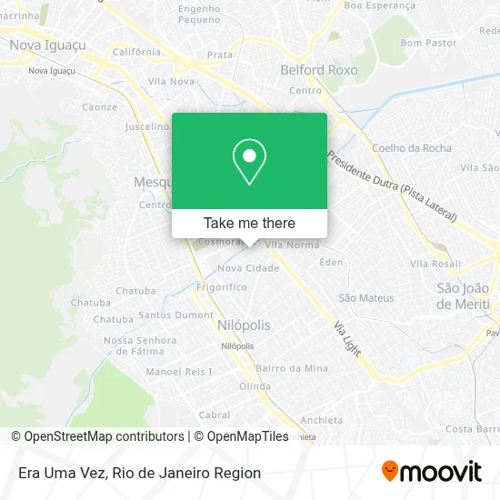 Era Uma Vez map