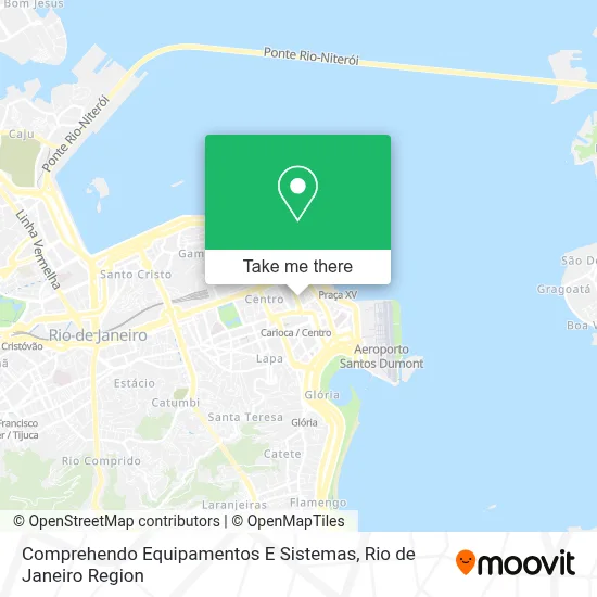 Comprehendo Equipamentos E Sistemas map