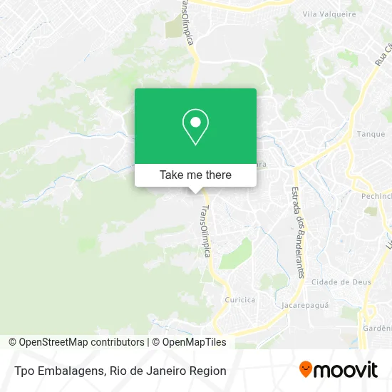 Tpo Embalagens map