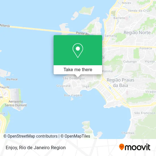 Enjoy map