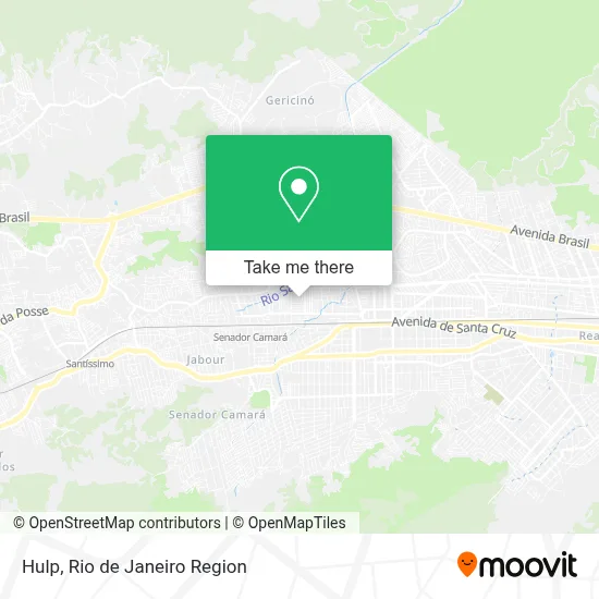Hulp map