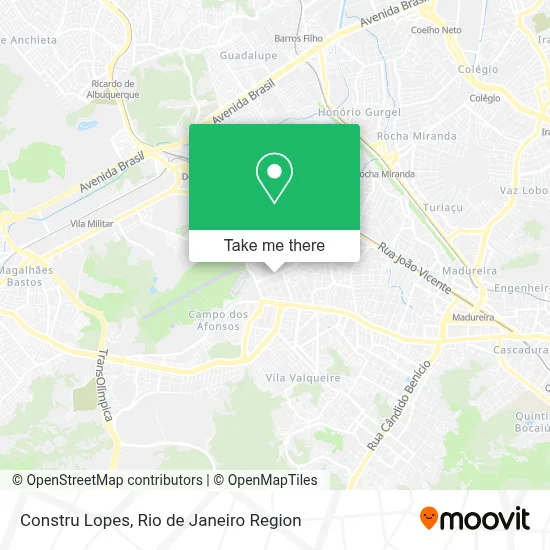 Constru Lopes map
