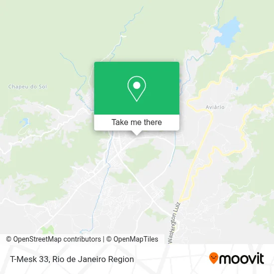 T-Mesk 33 map