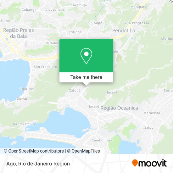 Ago map