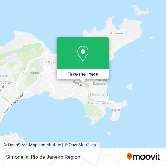 Simonella map