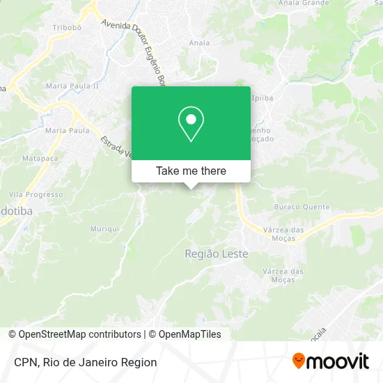 Cpn map