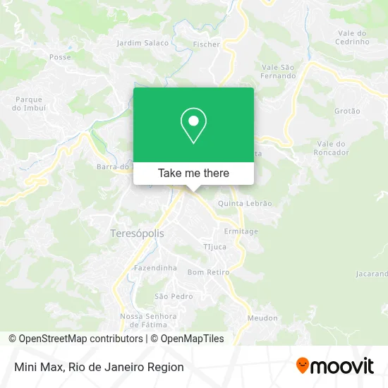 Mini Max map