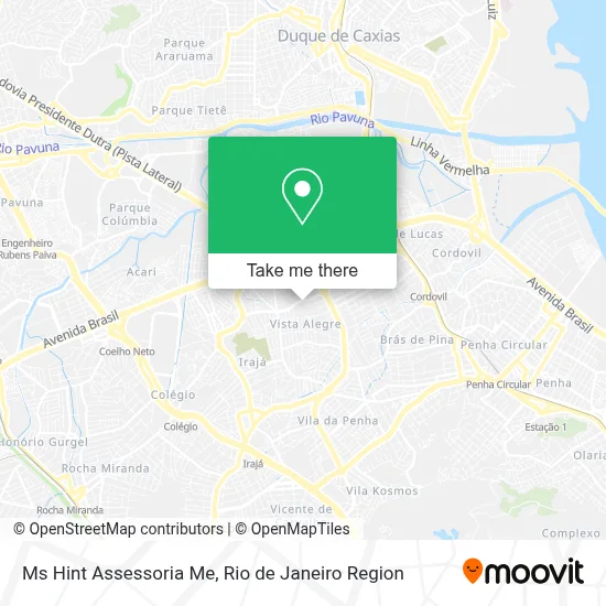 Ms Hint Assessoria Me map