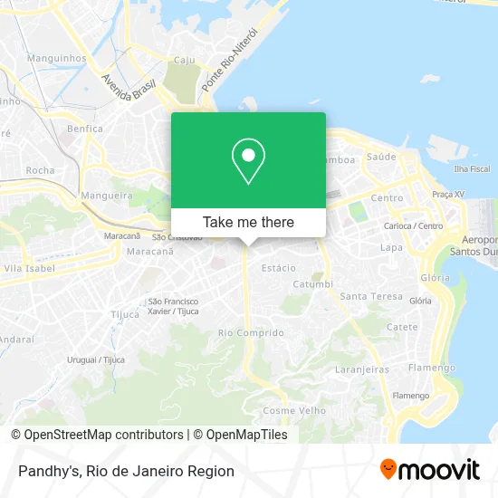 Pandhy's map