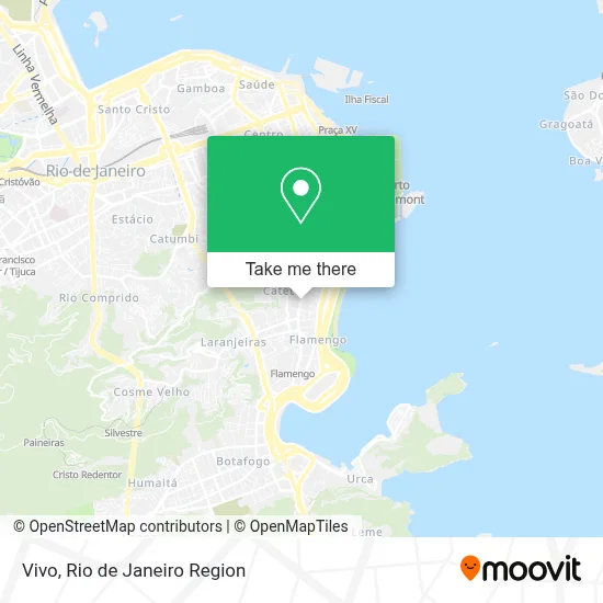 Vivo map