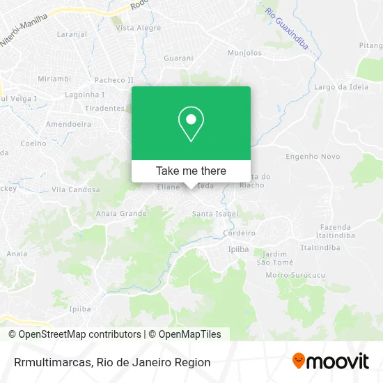 Rrmultimarcas map