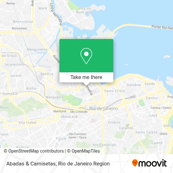 Abadas & Camisetas map