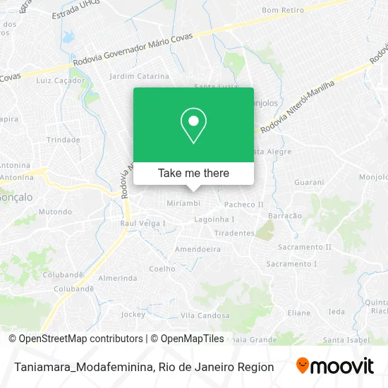 Taniamara_Modafeminina map