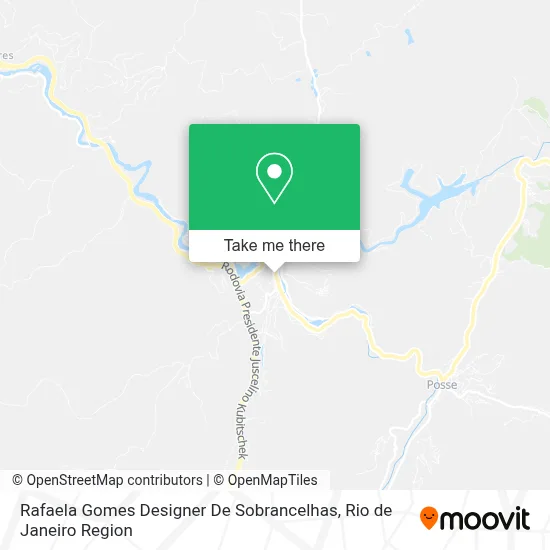 Rafaela Gomes Designer De Sobrancelhas map