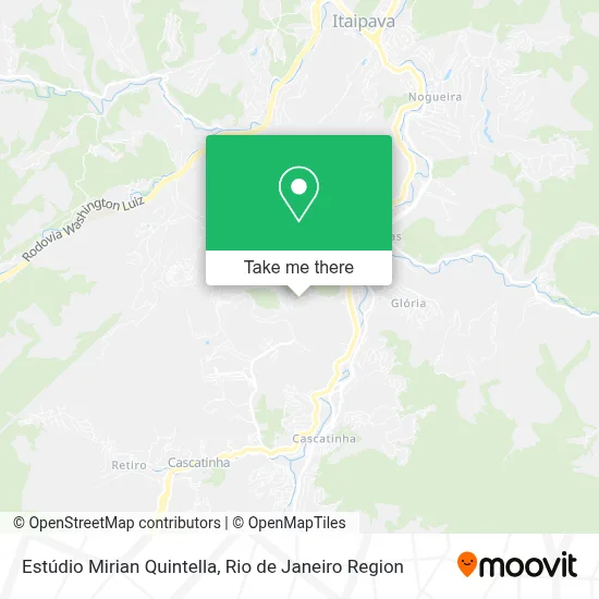 Estúdio Mirian Quintella map