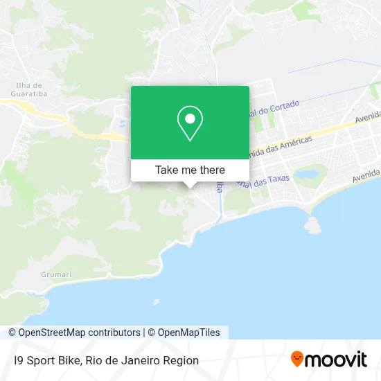 I9 Sport Bike map