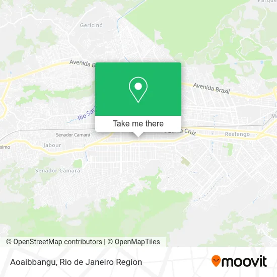 Aoaibbangu map