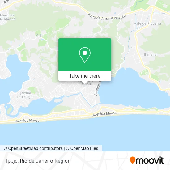 Ippjc map