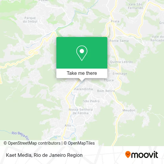 Kaet Media map