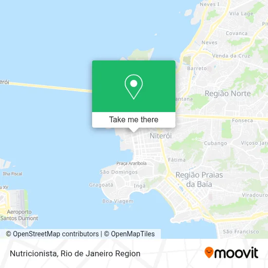 Nutricionista map
