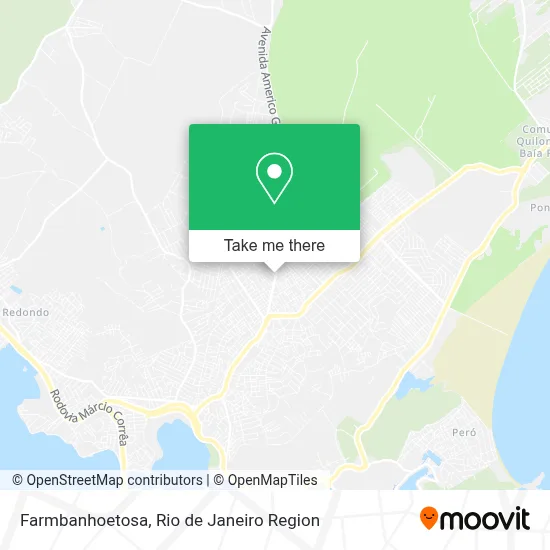 Farmbanhoetosa map