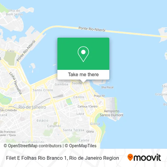 Filet E Folhas Rio Branco 1 map