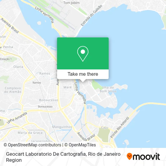 Geocart Laboratorio De Cartografia map
