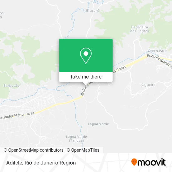 Adilcle map