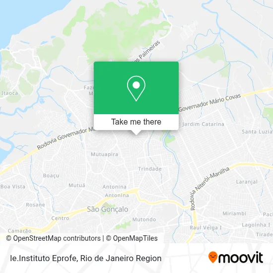 Ie.Instituto  Eprofe map