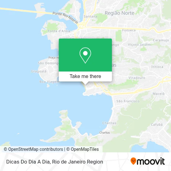 Dicas Do Dia A Dia map