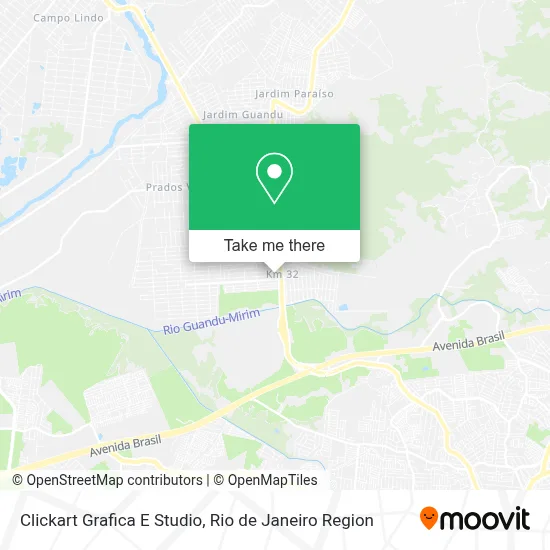 Clickart Grafica E Studio map
