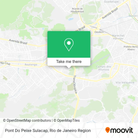 Pont Do Peixe Sulacap map
