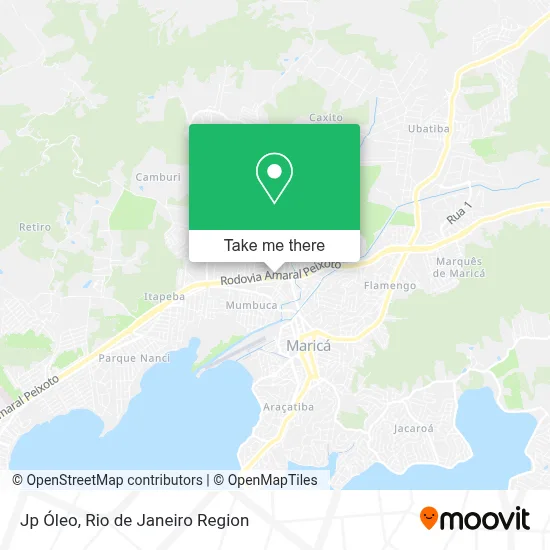 Jp Óleo map