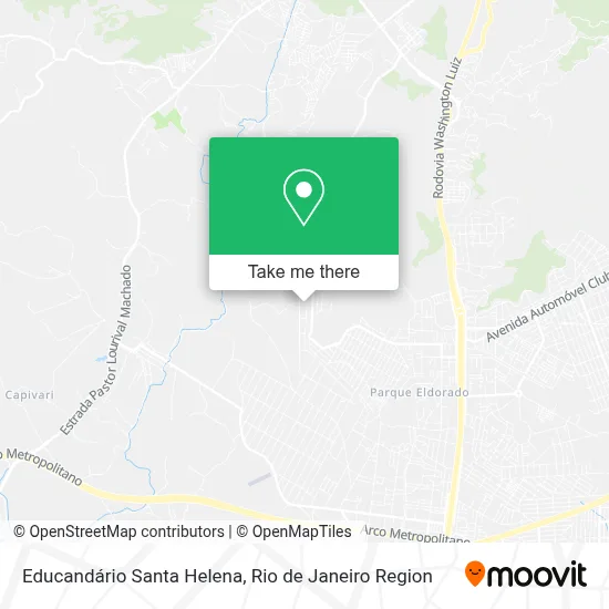 Educandário Santa Helena map