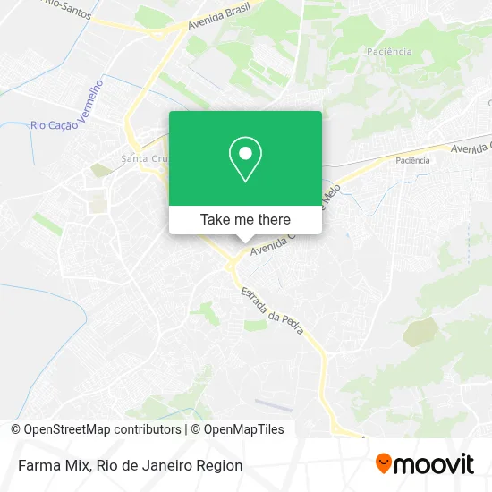 Farma Mix map