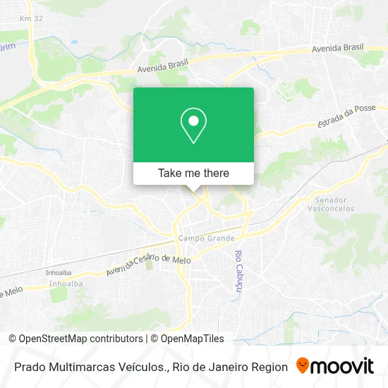 Prado Multimarcas Veículos. map