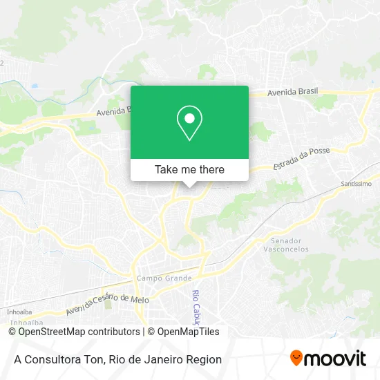 A Consultora Ton map