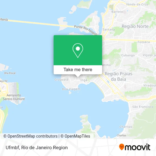 Ufmbf map