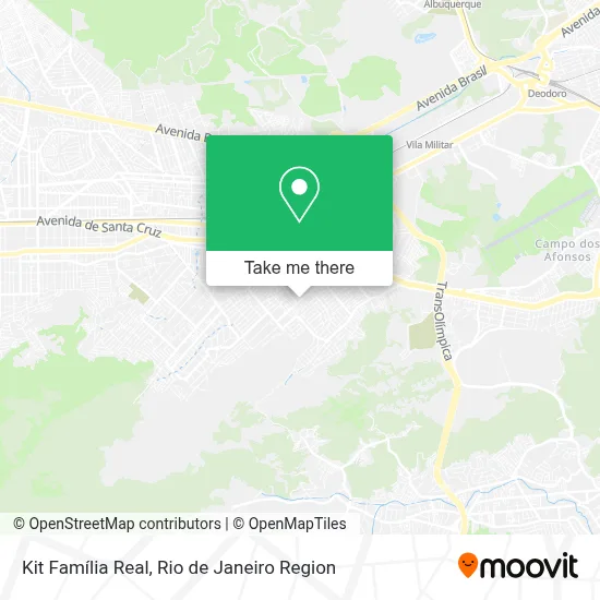 Kit Família Real map