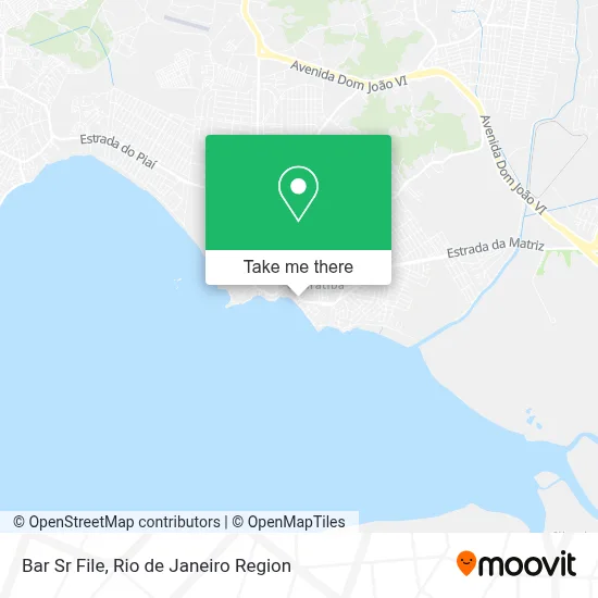 Bar Sr File map