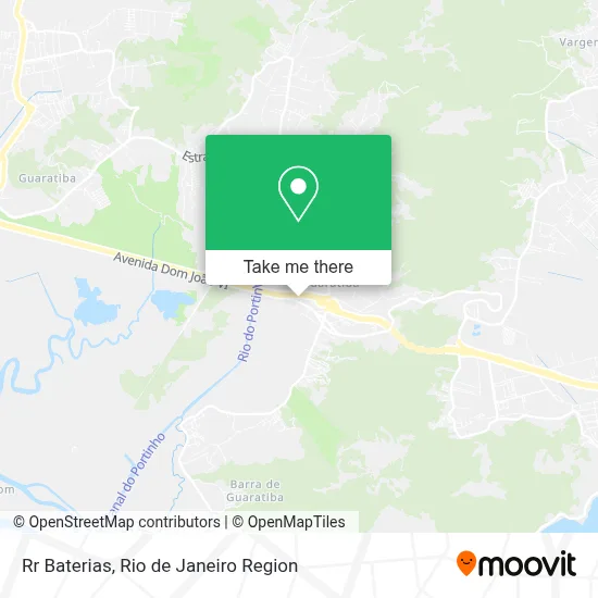 Rr Baterias map